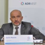 Sorin Maxim, reales președinte al Asociației Agențiilor pentru Dezvoltare Regională din România