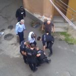 Agent de pază, atacat la Lugoj