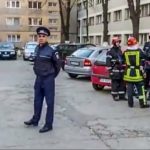 Poliţiştii au deschis dosar penal pe strada Mioriţei. Nivel ridicat de substanțe neurotoxice la două etaje ale blocului