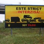 Speriaţi de accidentele provocate de şoferii români, ungurii iau măsuri