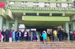 Spitalul Clinic Județean de Urgență Timișoara, în avangarda procesului de digitalizare a sistemului sanitar românesc