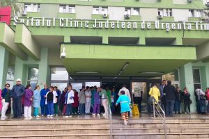 Spitalul Clinic Județean de Urgență Timișoara, în avangarda procesului de digitalizare a sistemului sanitar românesc
