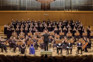 Romanian Chamber Orchestra în concert la Timișoara