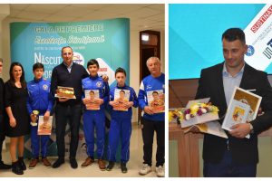 Premii pentru sportivii Clubului Phoenix Buziaș și handbalistul Cristian Fenici