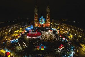 Foto. În curând se deschide Târgul de Crăciun de la Szeged, o atracție pentru timişeni
