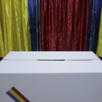 Un bărbat a murit într-o secție de votare