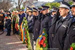 Ziua Națională a României sărbătorită cu fast la Sânnicolau Mare