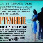 „Septembrie” în octombrie. Love-story-ul românesc al anilor ’70, prezentat la UPT