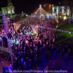 Orașul Sânnicolau Mare îmbracă straie de sărbătoare