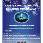 Festival de datini şi colinde la Săcălaz