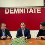 Dogariu şi Răducanu i se alătură lui Simonis, interimar, la conducerea PSD Timiş