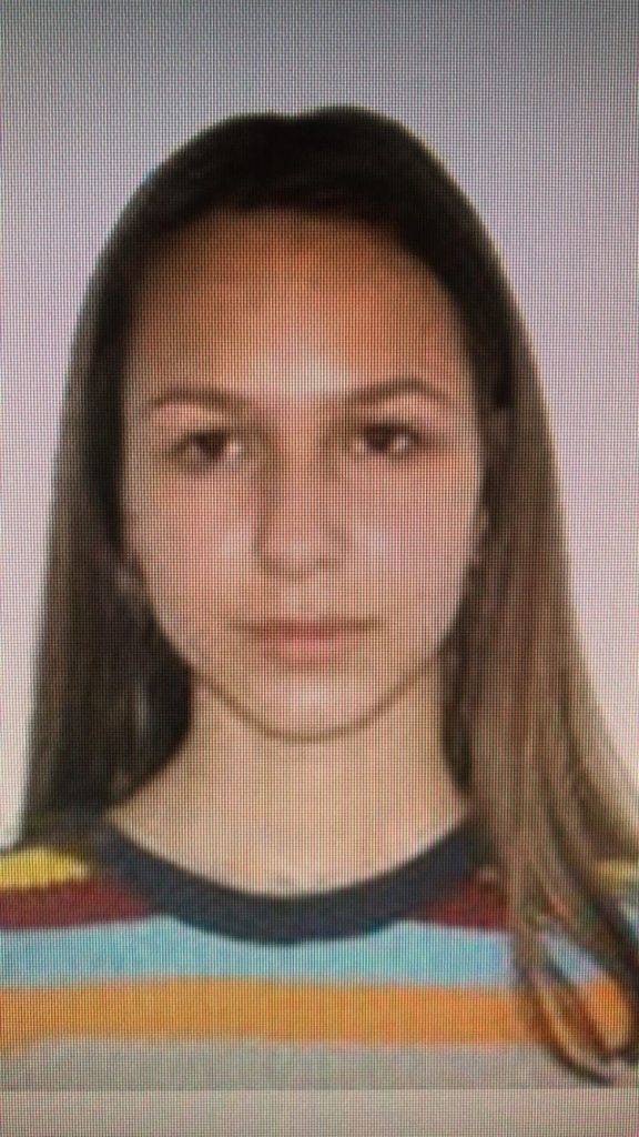 Fată de 14 ani, dispărută din Giarmata. Sună la 112 dacă o vezi!