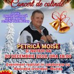 Petrică Moise revine la Buziaș cu un concert