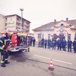 Dotare importantă pentru Stația de Pompieri Buziaș