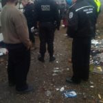 Cuib de boschetari distrus de poliţiştii locali la Timişoara