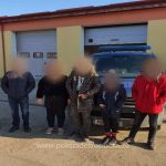 Călăuze depistate la granița cu Serbia, arestate preventiv