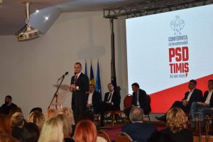 PSD Timiș și-a ales noua conducere a filialei
