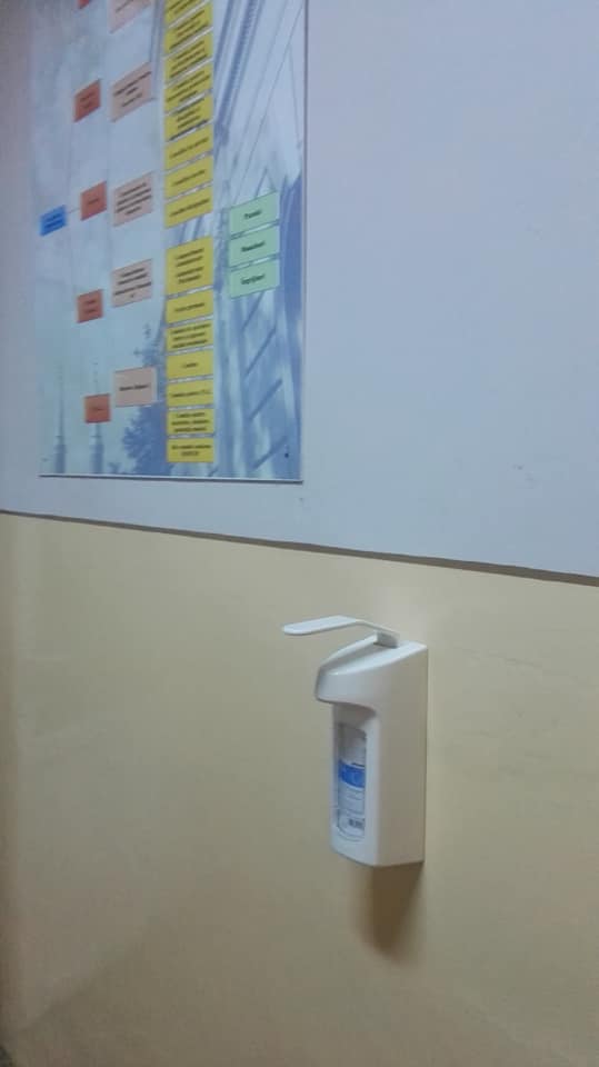 Siguranță sanitară sporită în școlile speciale din Timiș