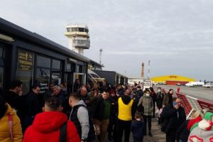 Criza provocată de Coronavirus loveşte puternic şi Aeroportul Internațional Timișoara