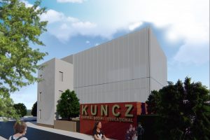 Centru cultural-educaţional pentru copiii din cartierul Kuncz