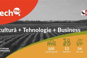 AgTech TM by Agroland sprijină idei și echipe care dezvoltă soluții bazate pe tehnologie