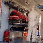 ISU, DSP şi spitalele din Arad au primit echipamente de protecție