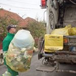 Anunţul Primăriei Săcălaz privind distribuirea de saci pentru reciclabile