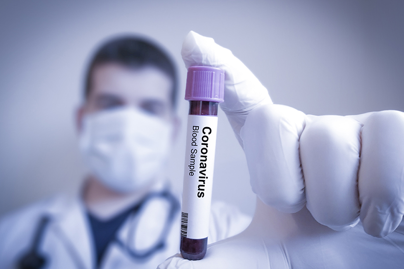 351 de noi cazuri de îmbolnăvire cu coronavirus în ultimele 24 de ore