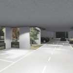 A fost finalizat Studiul de Fezabilitate al parcării de cartier supraetajată din zona Dacia