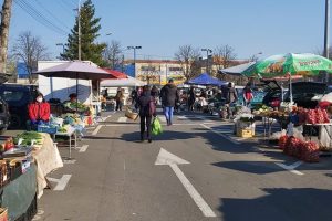 Ce a decis Prefectura Timiș cu privire la funcționarea piețelor agro-alimentare