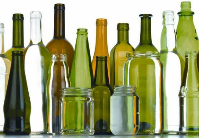 Importanţa colectării şi reciclării sticlei