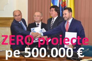 Nasra: „Alianța Nimicului” Falcă – Robu – Boc – Bolojan, cu ZERO realizări, ne costă 500.000 de euro!