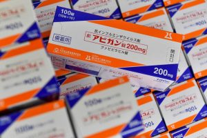 Japonia a donat României medicamente pentru tratamentul contra COVID-19