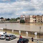 Angajații stațiilor hidrologice din Timiș și Caraș-Severin sunt în alertă după ploaia de marţi seară