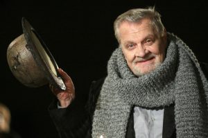 Actorul Vladimir Jurăscu a murit la 93 de ani