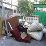Campanie trimestrială de  colectare a deşeurilor voluminoase în zona 1 Timiș