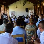 Întâlnire de lucru a conducerii ANANP cu primarii din Timiș/VIDEO
