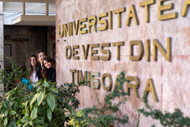UVT pentru al doilea an consecutiv în topul academic Moscow International University Ranking „The Three University Missions