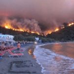 Incendiile nu au afectat semnificativ rezervările de servicii turistice din Grecia
