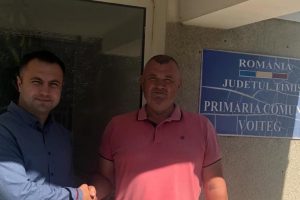 Partidul Republican filiala Timiș și-a desemnat candidatul pentru Primăria Voiteg