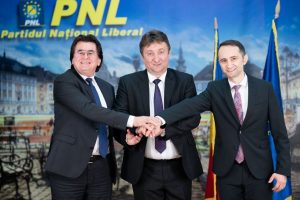 BPJ Timiș al PNL, dizolvat după demisia lui Robu