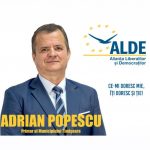 Adrian Popescu, candidatul ALDE la Primăria Timișoara, apel către contracandidați