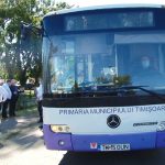 De luni va fi introdus transportul metropolitan în comuna Șandra