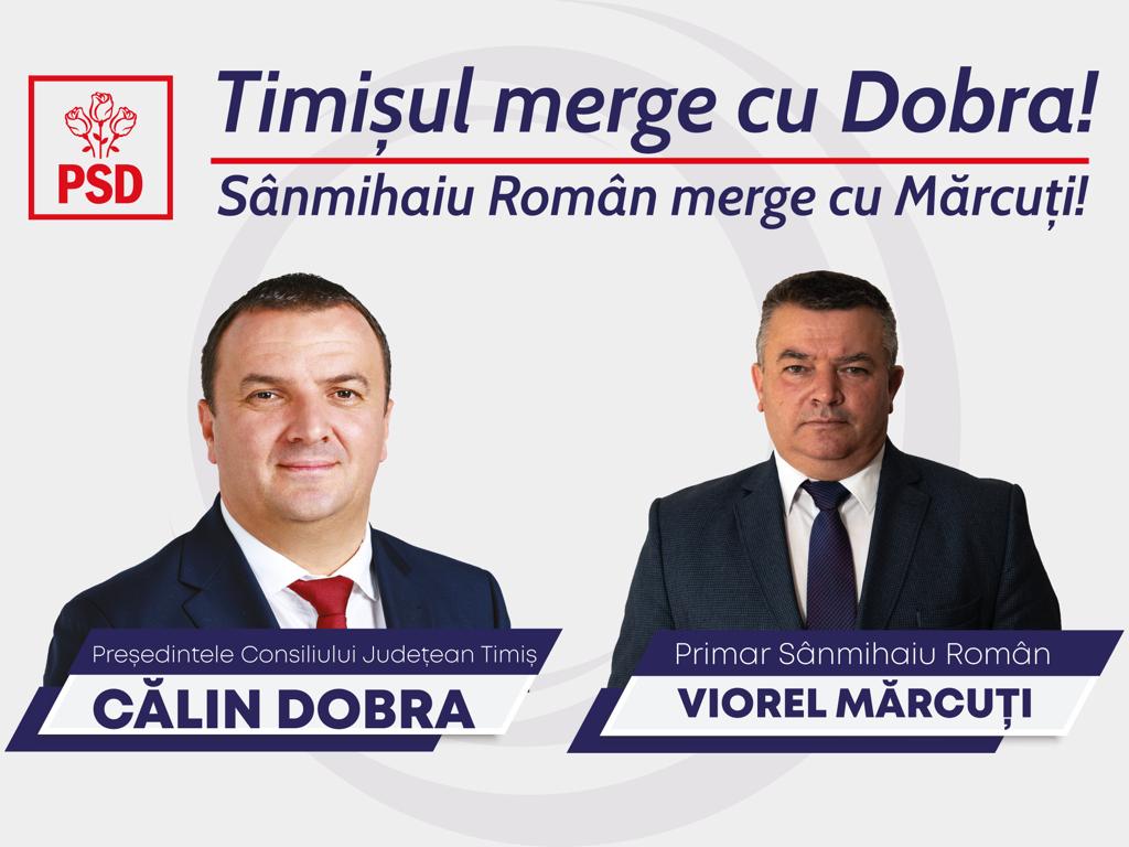Dezvoltarea județului Timiș vine la pachet cu dezvoltarea periurbană! Comuna Sânmihaiu Român este un exemplu (P)