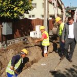 Pasarela pietonală peste Bega, una dintre prioritățile primarului Viorel Mărcuți în viitorul mandat (P)