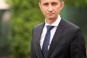 Alin Nica este președinte interimar al PNL Timiș. Ce echipă are alături