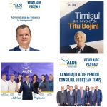 Mesajul lui Adrian Popescu, candidat ALDE la Primăria Timișoara, pentru alegători (P)