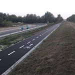 Pista de biciclete ce leagă Timișoara de frontiera cu Serbia va fi întreținută și reparată de CJ Timiș