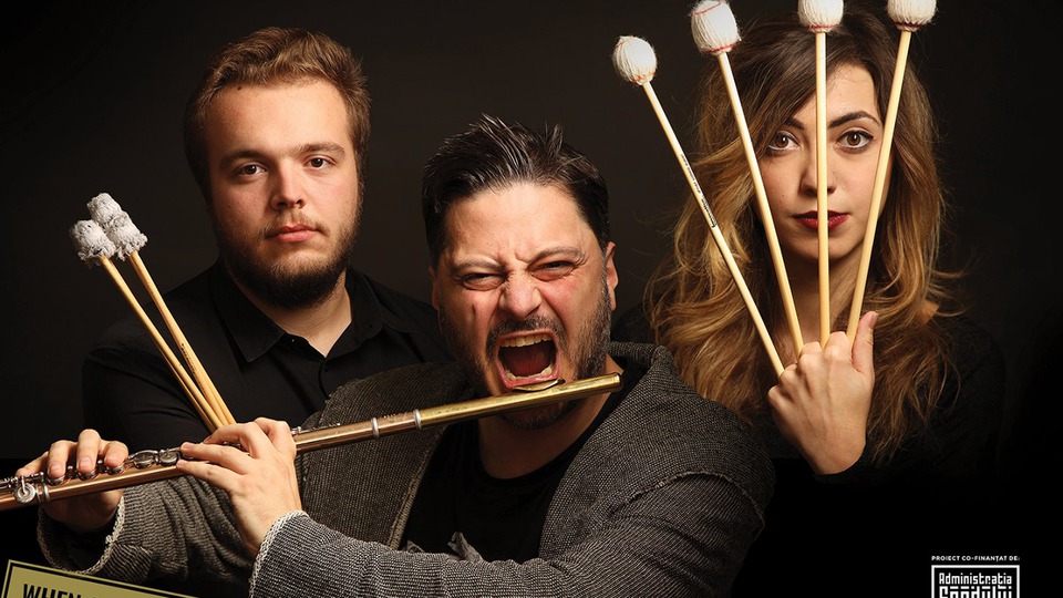 Turneul Legends, muzică rock cântată la flaut și instrumente de percuție, ajunge la Timișoara