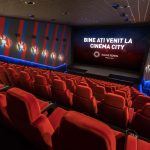 Din octombrie, mai mult CINEMA în Timișoara. În premieră, VIP și Dolby Atmos la Cinema City Iulius Town, acum extins și complet renovat